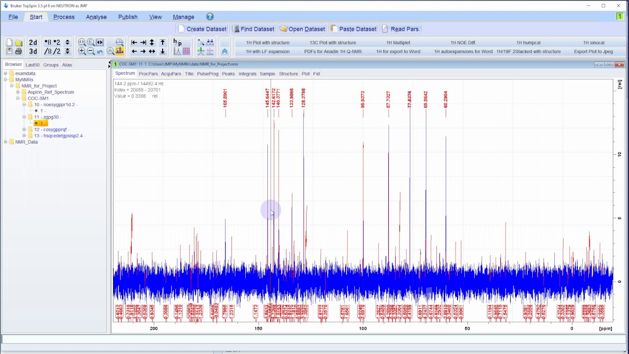 topspin nmr software free download