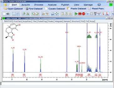 topspin nmr software free download